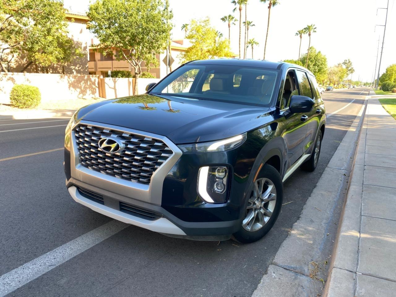 Hyundai Palisade SE 2021