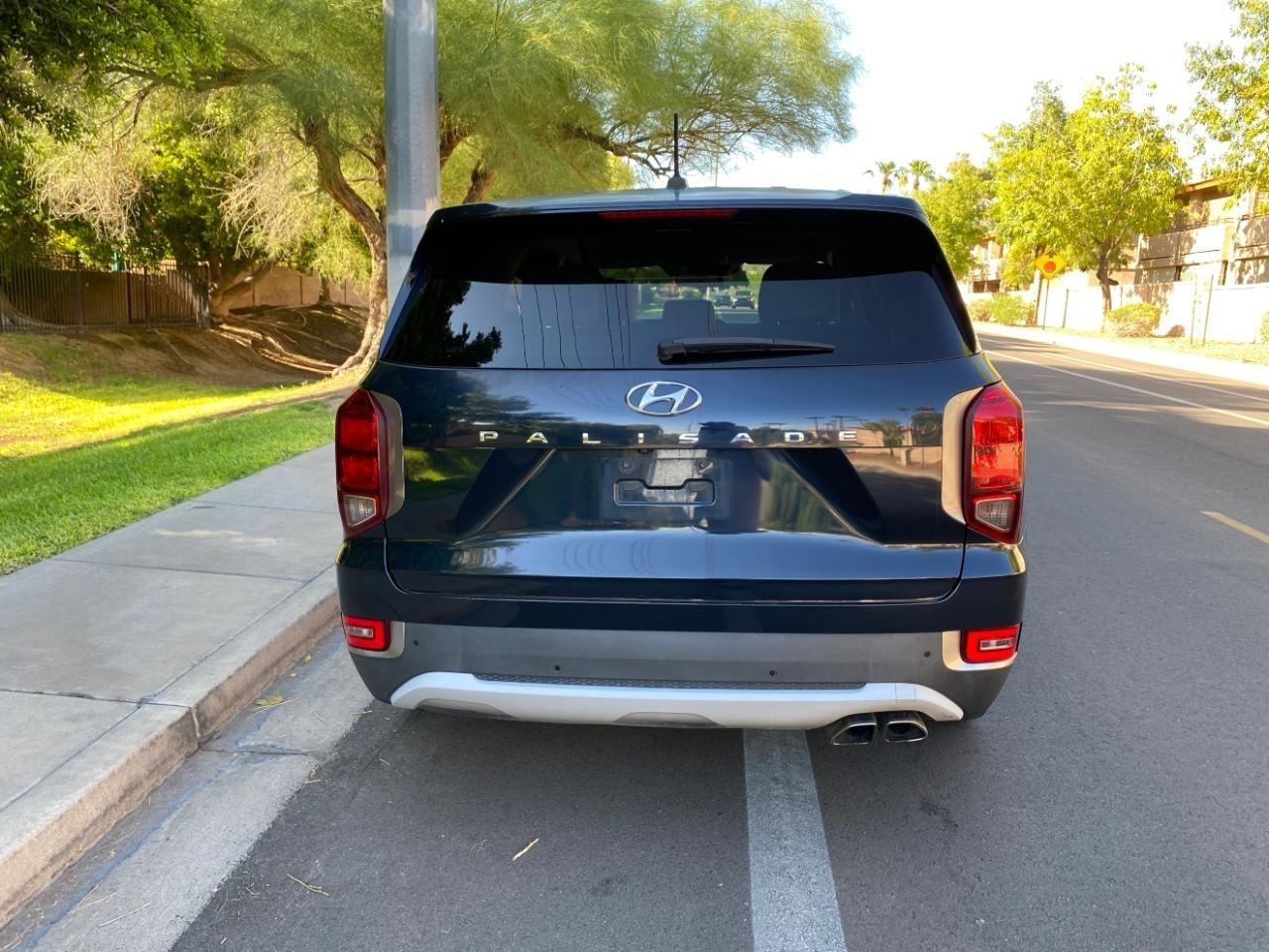 Hyundai Palisade SE 2021