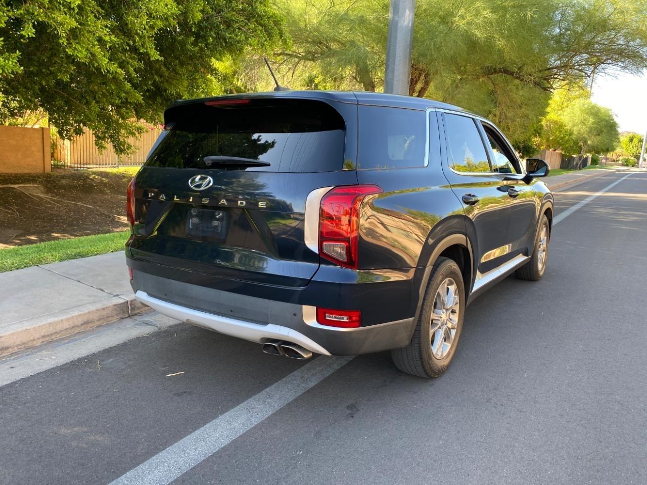 Hyundai Palisade SE 2021