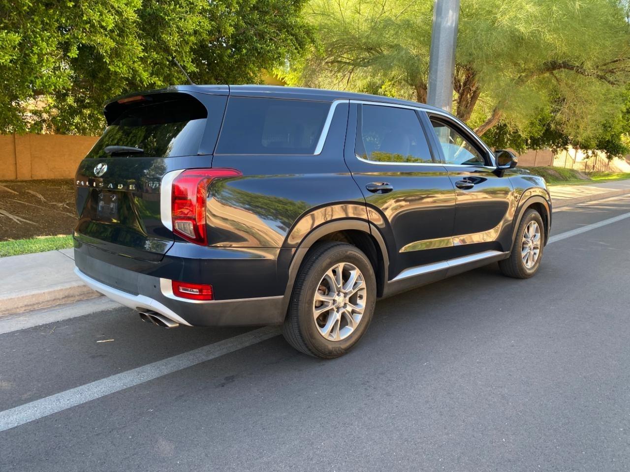 Hyundai Palisade SE 2021