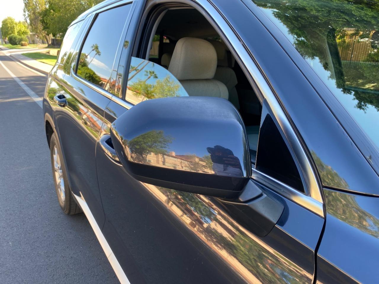 Hyundai Palisade SE 2021
