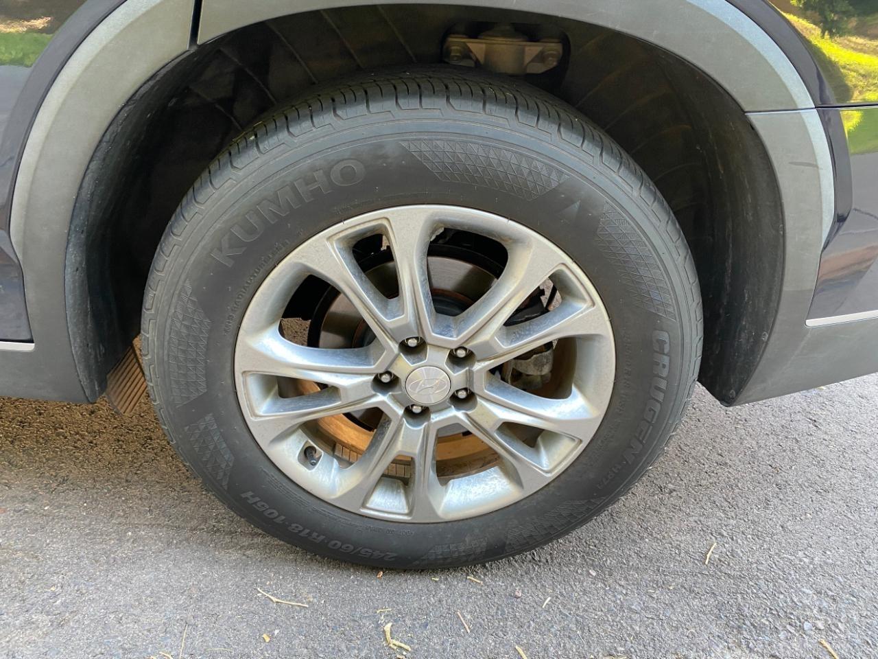 Hyundai Palisade SE 2021