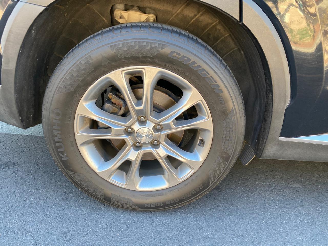 Hyundai Palisade SE 2021