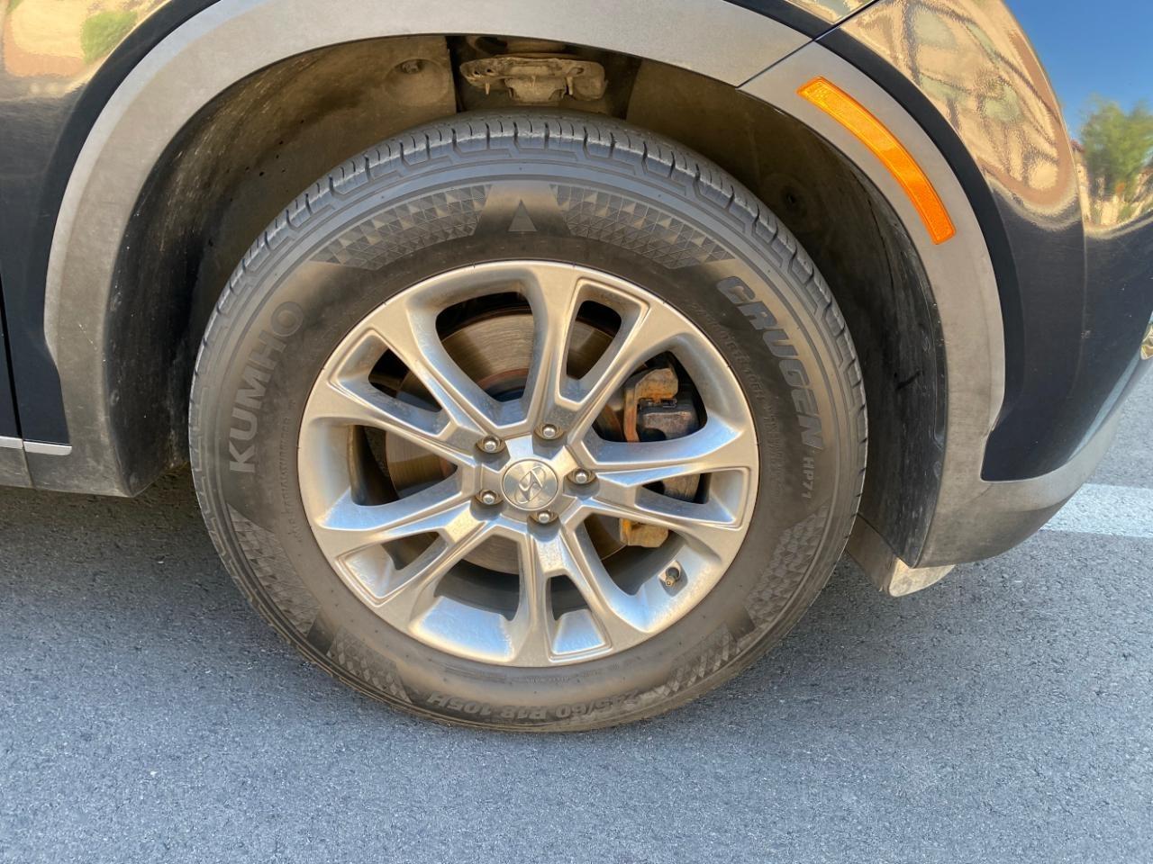 Hyundai Palisade SE 2021