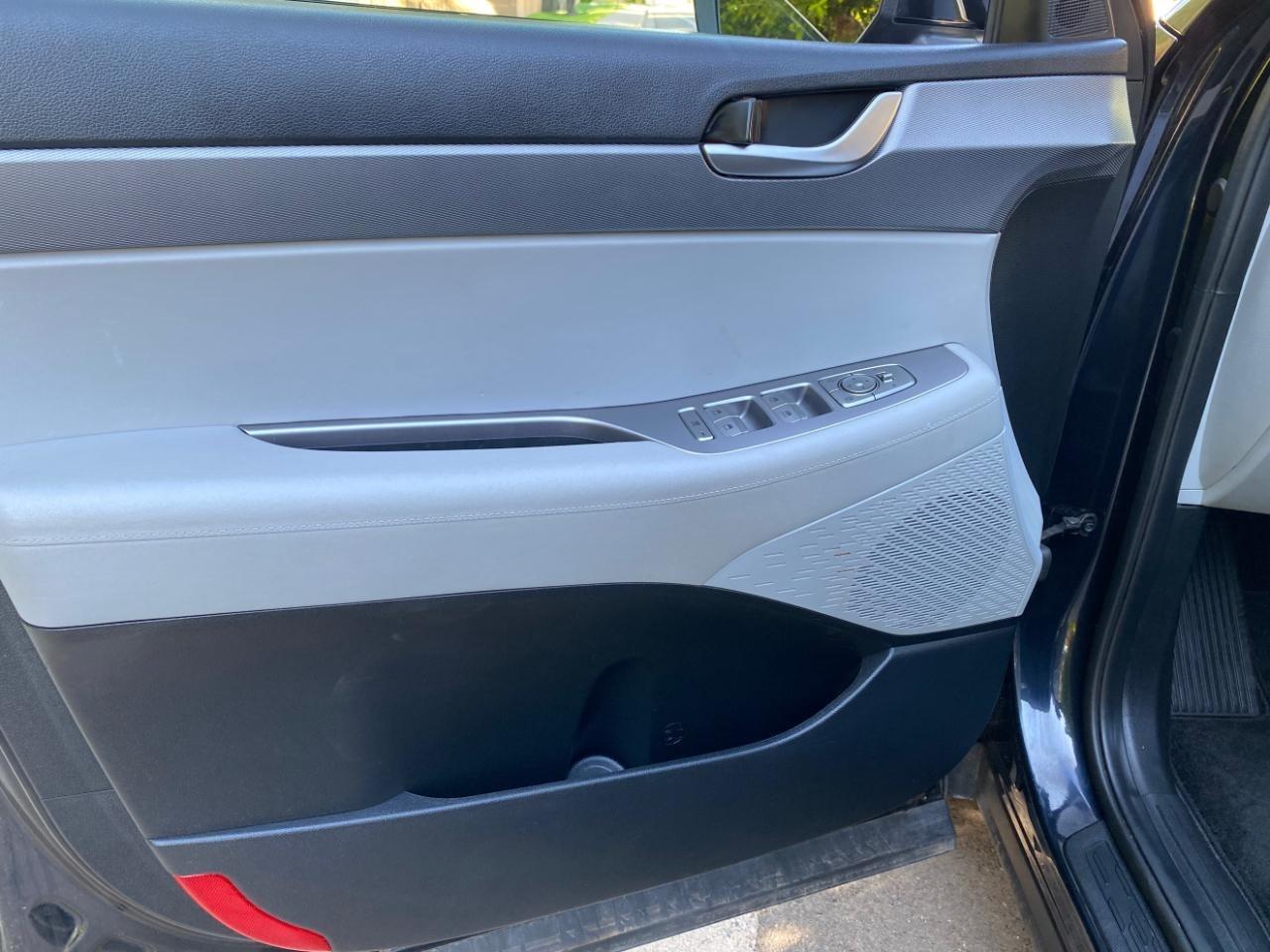 Hyundai Palisade SE 2021