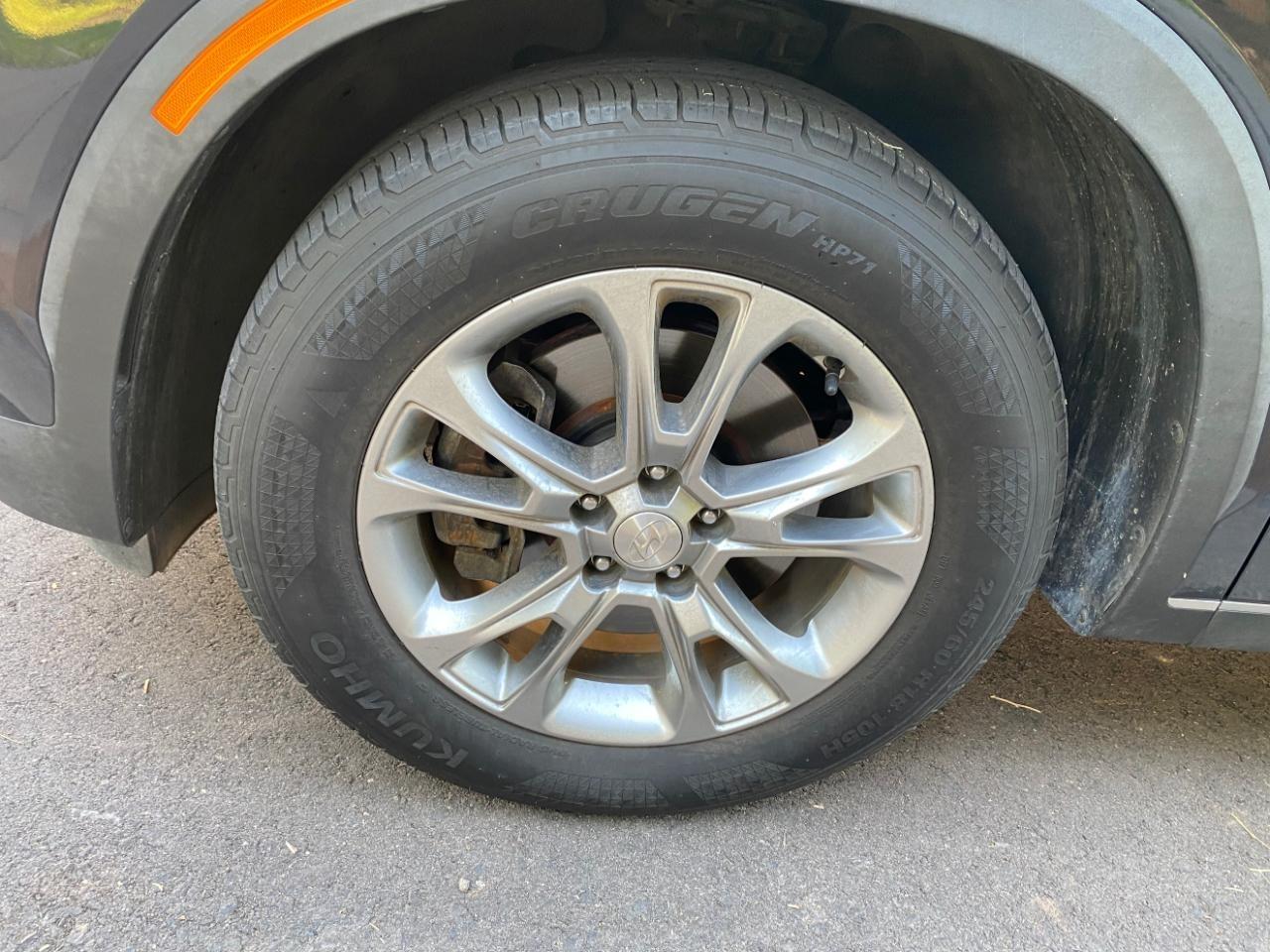 Hyundai Palisade SE 2021