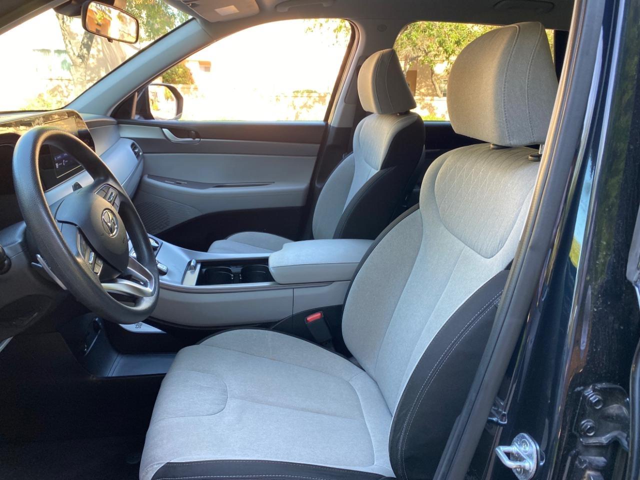 Hyundai Palisade SE 2021