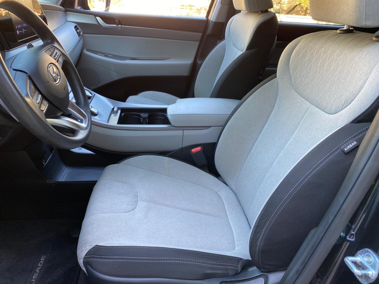 Hyundai Palisade SE 2021