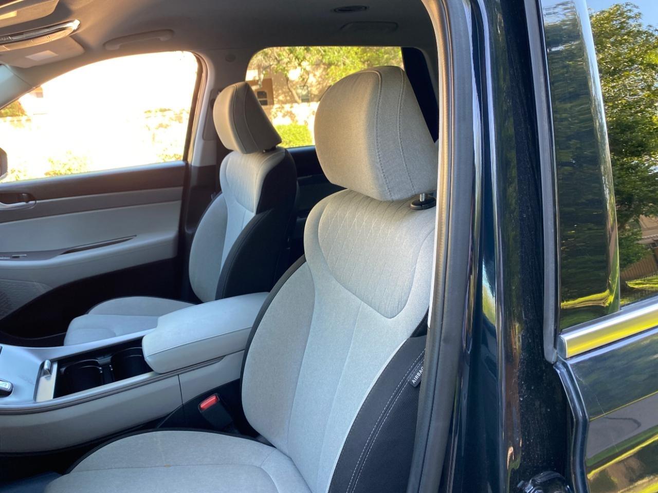 Hyundai Palisade SE 2021