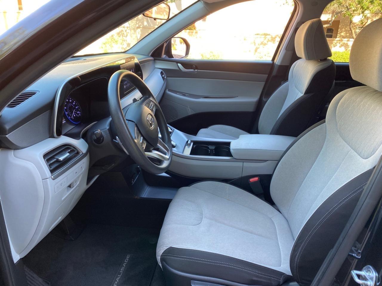 Hyundai Palisade SE 2021