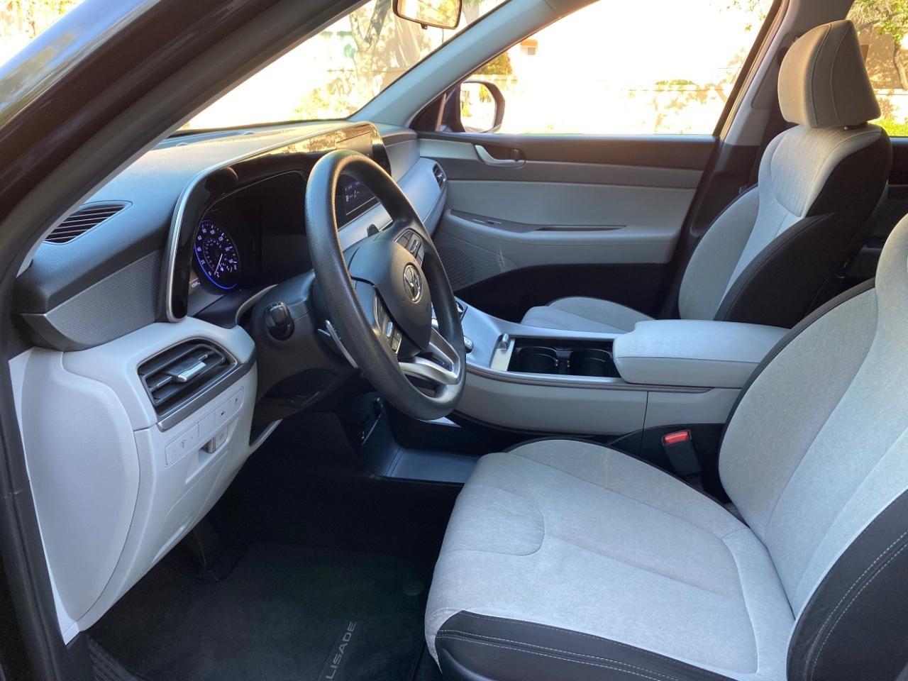 Hyundai Palisade SE 2021