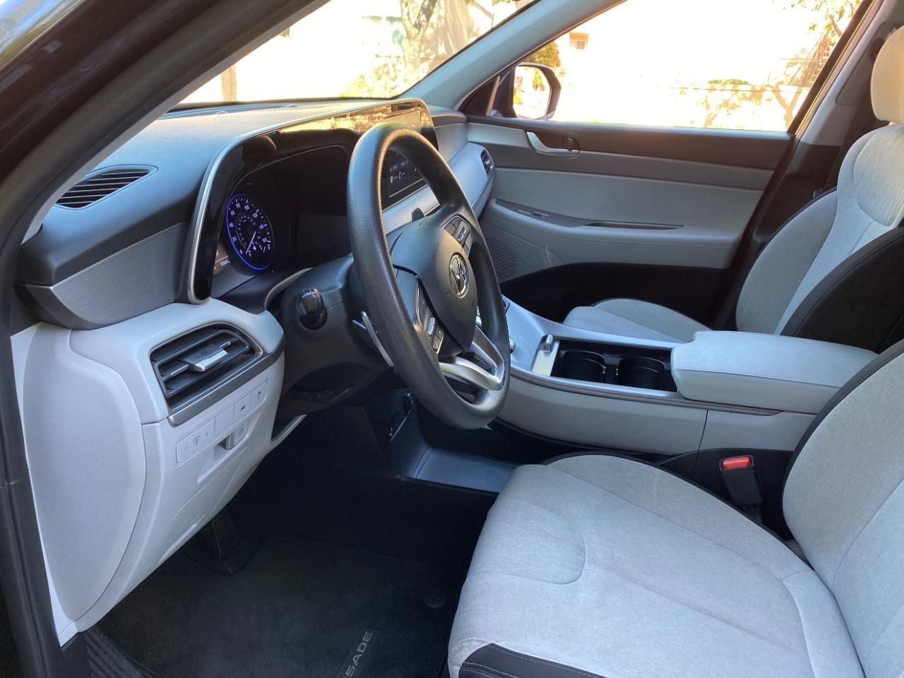 Hyundai Palisade SE 2021