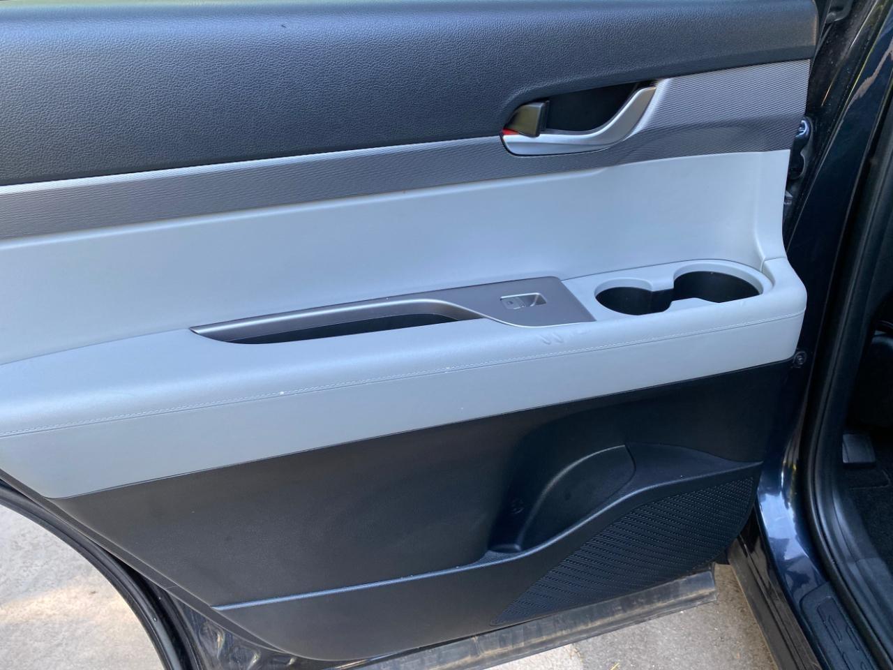 Hyundai Palisade SE 2021