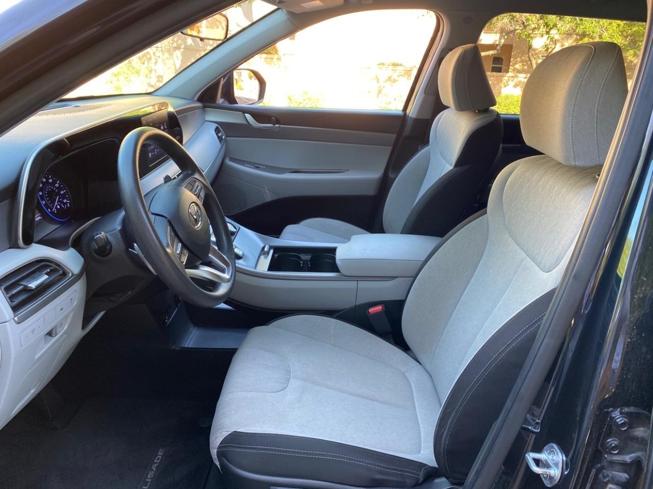 Hyundai Palisade SE 2021
