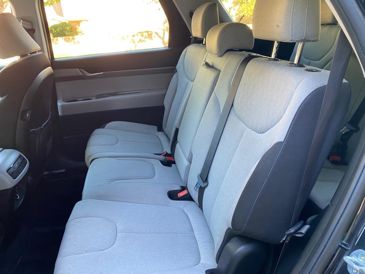 Hyundai Palisade SE 2021