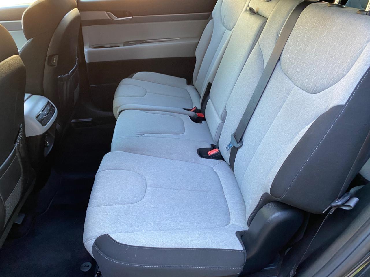 Hyundai Palisade SE 2021