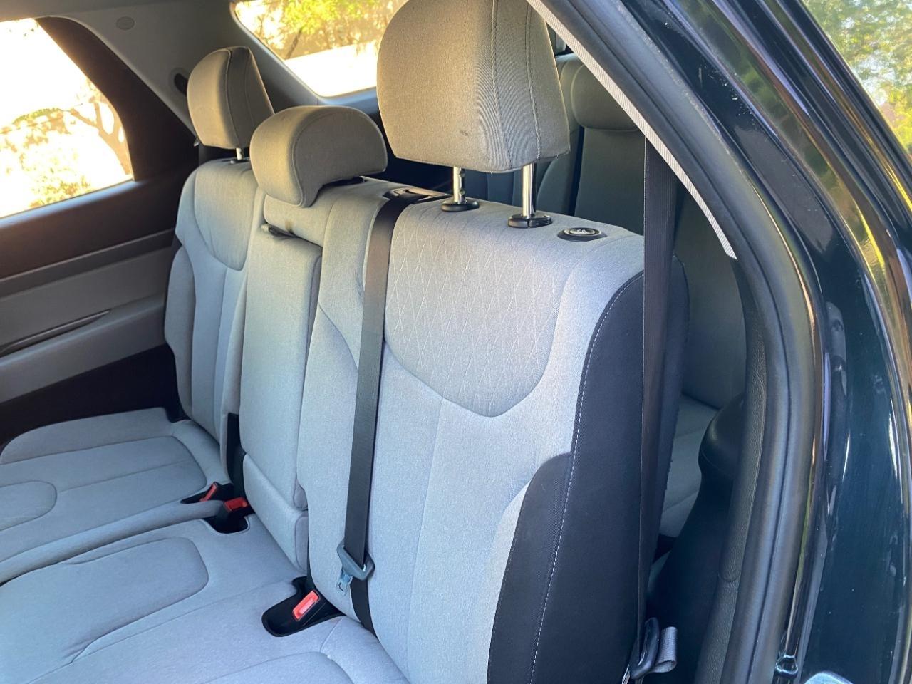 Hyundai Palisade SE 2021