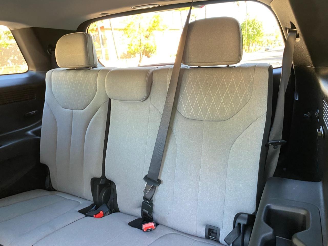 Hyundai Palisade SE 2021