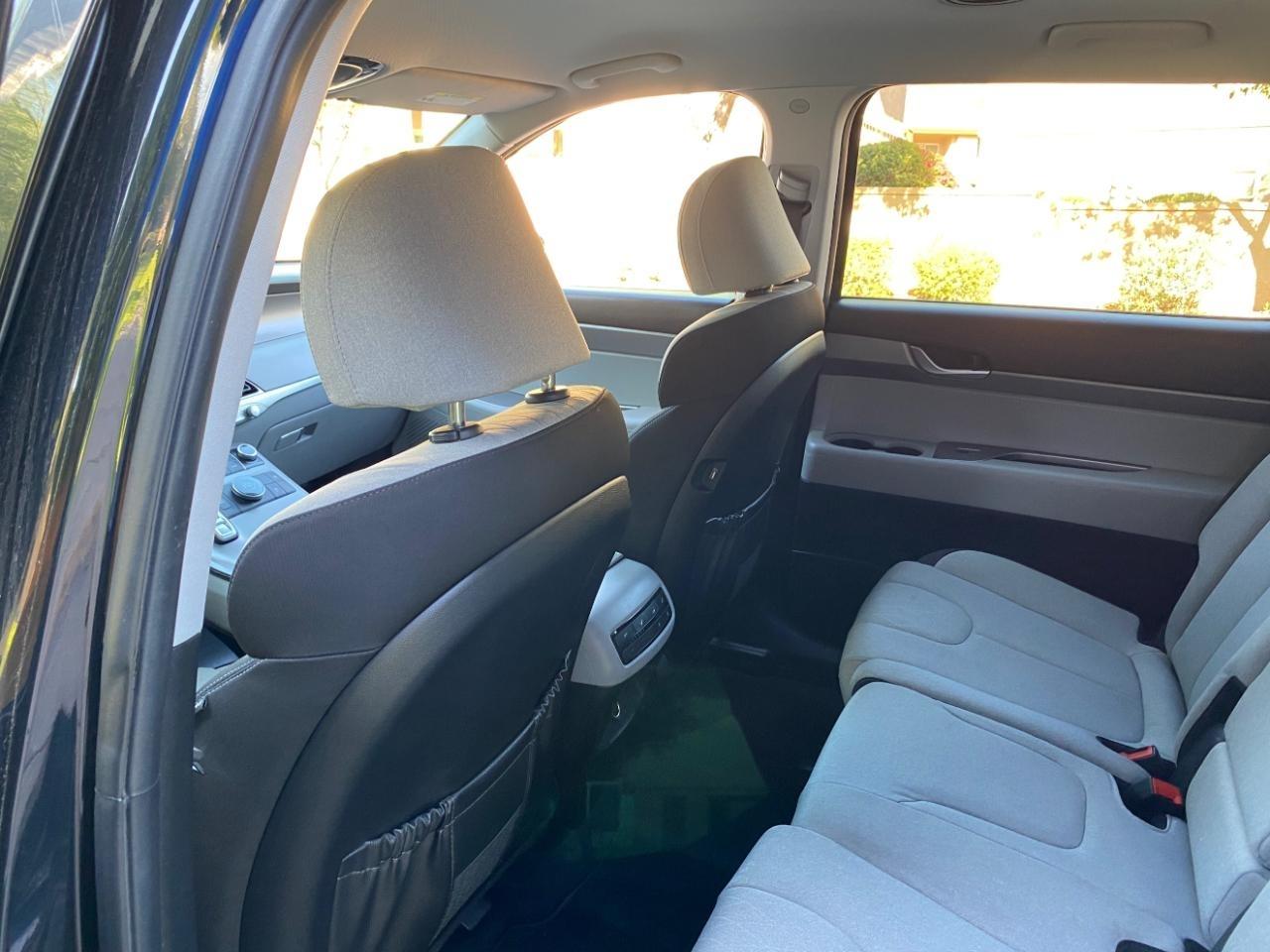 Hyundai Palisade SE 2021