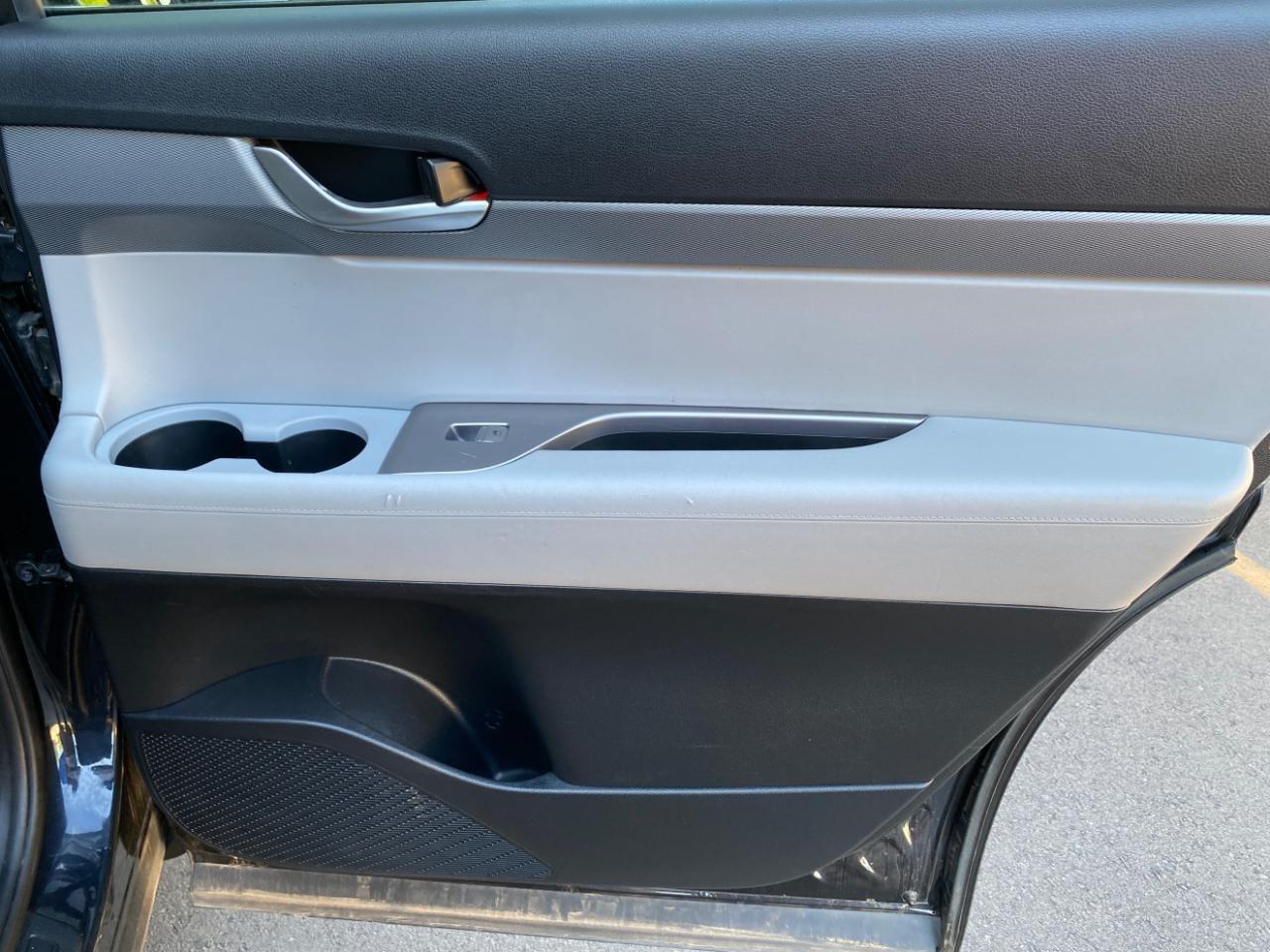 Hyundai Palisade SE 2021