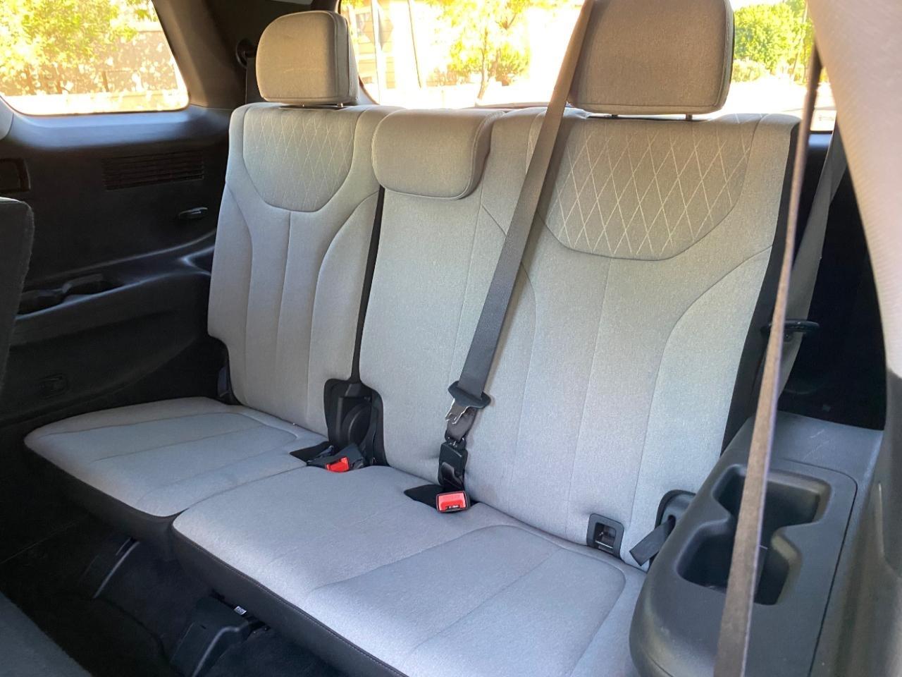 Hyundai Palisade SE 2021