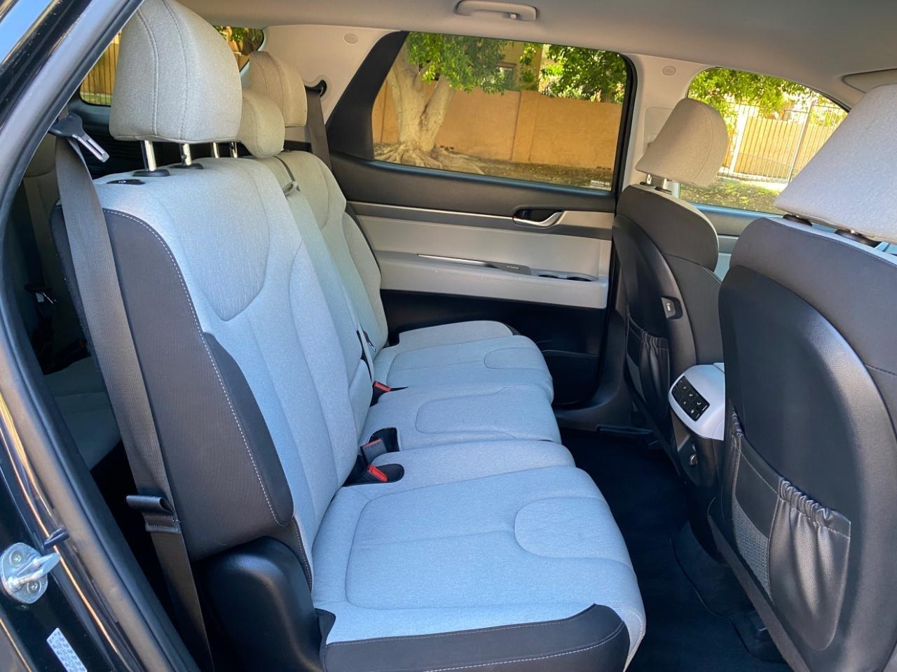 Hyundai Palisade SE 2021