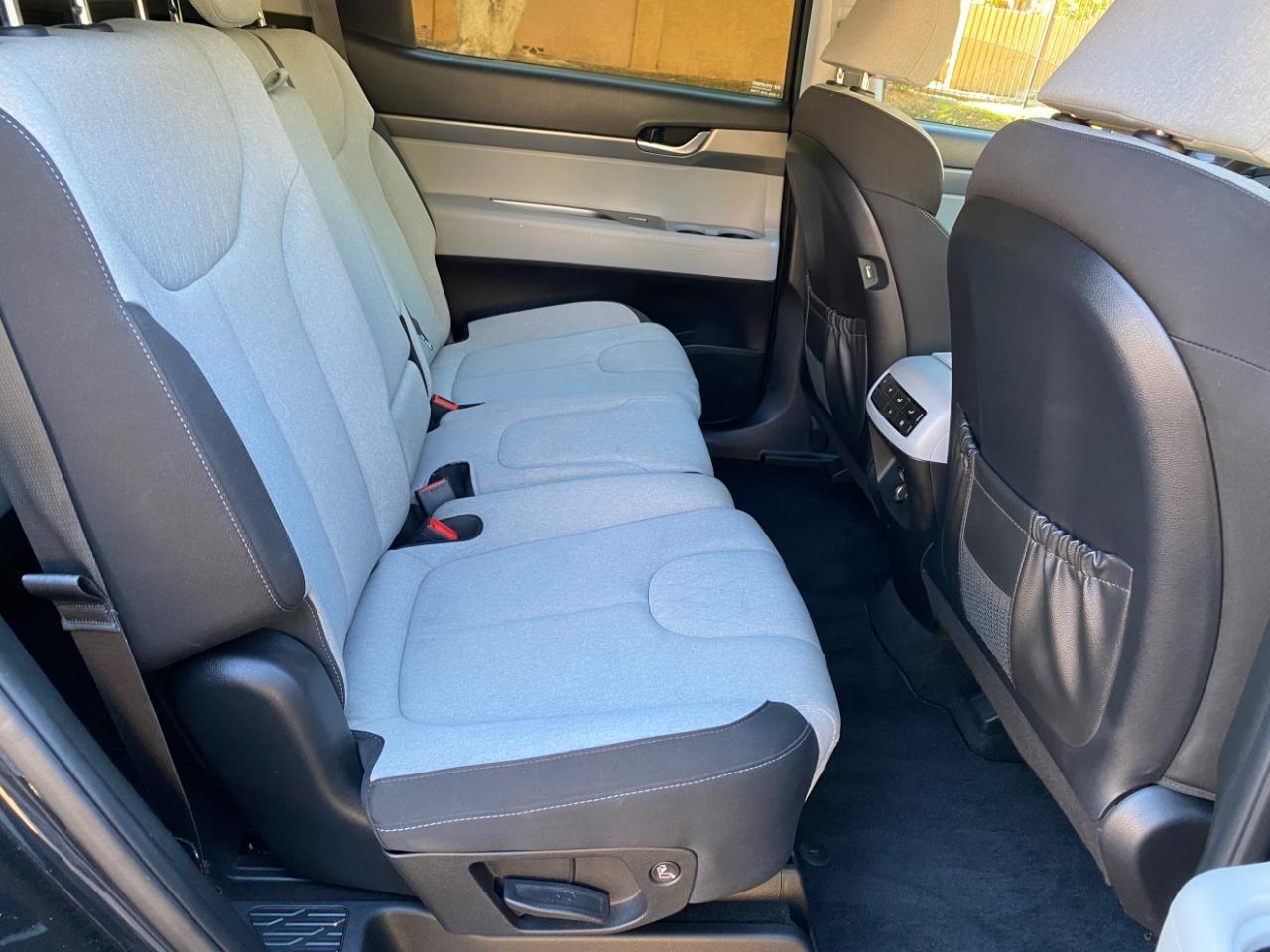 Hyundai Palisade SE 2021