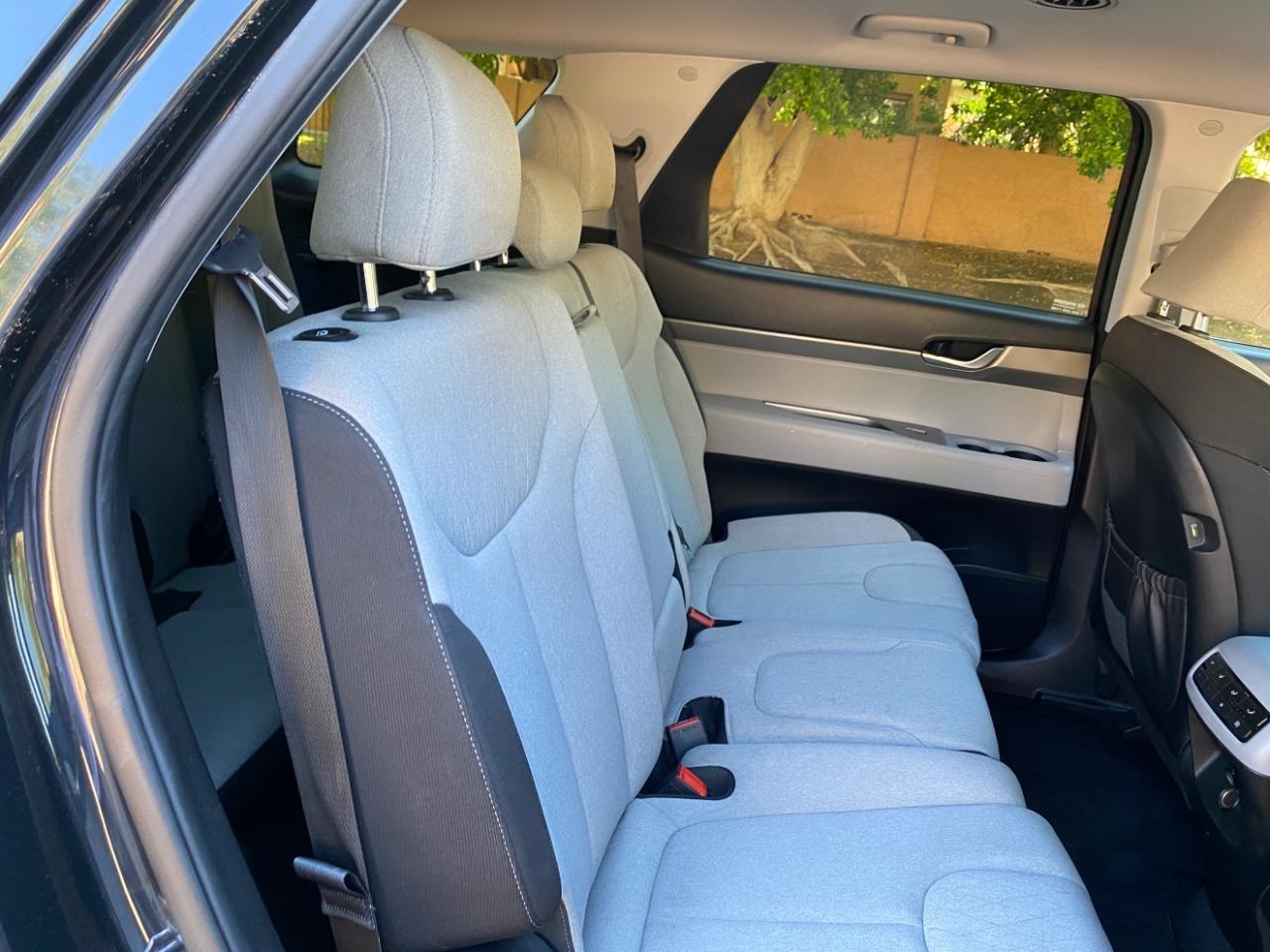 Hyundai Palisade SE 2021