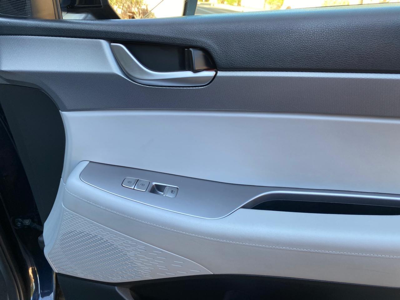 Hyundai Palisade SE 2021