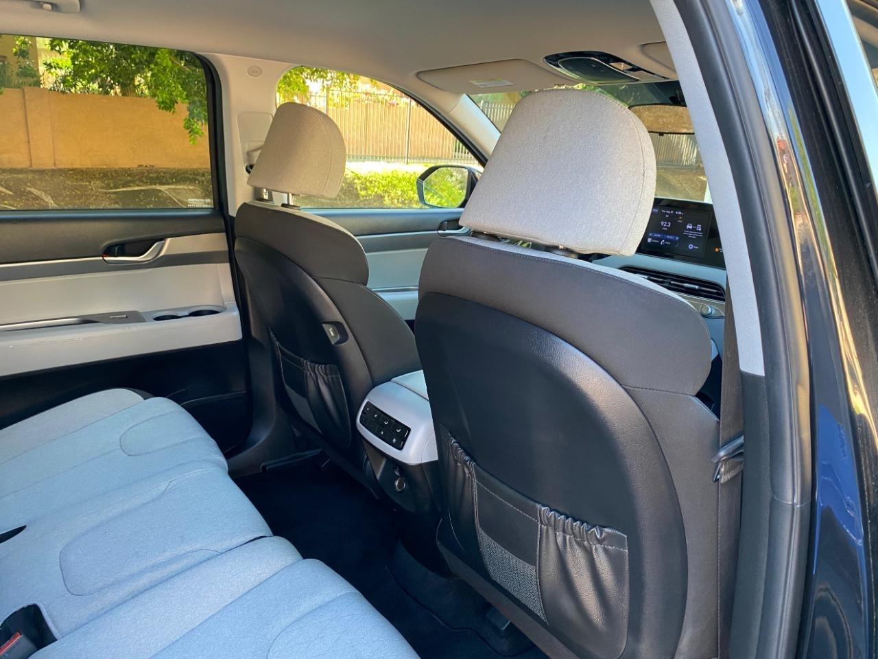 Hyundai Palisade SE 2021