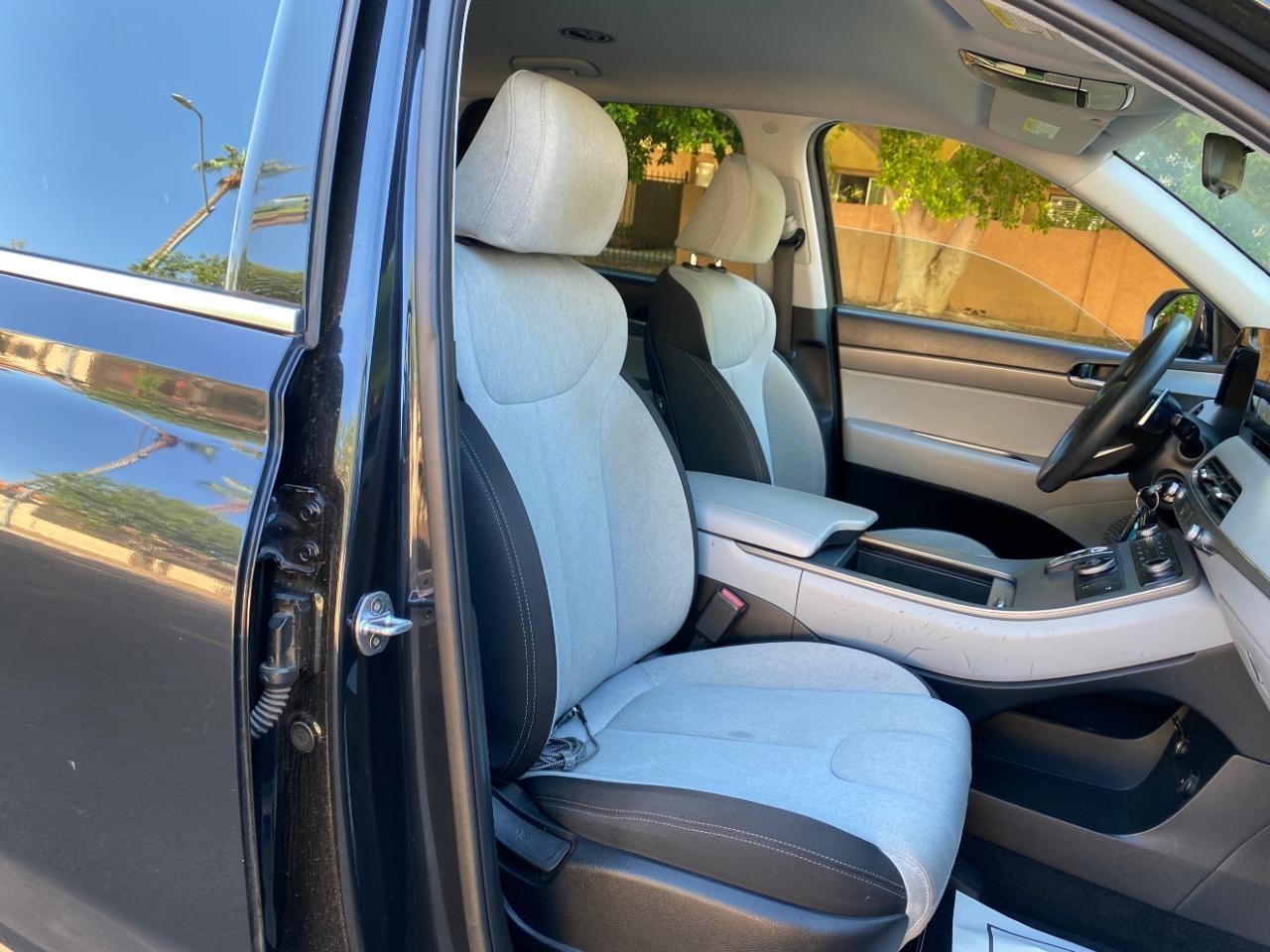 Hyundai Palisade SE 2021