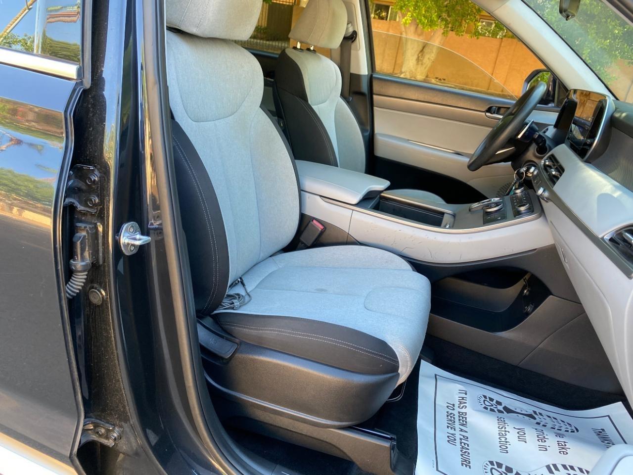 Hyundai Palisade SE 2021