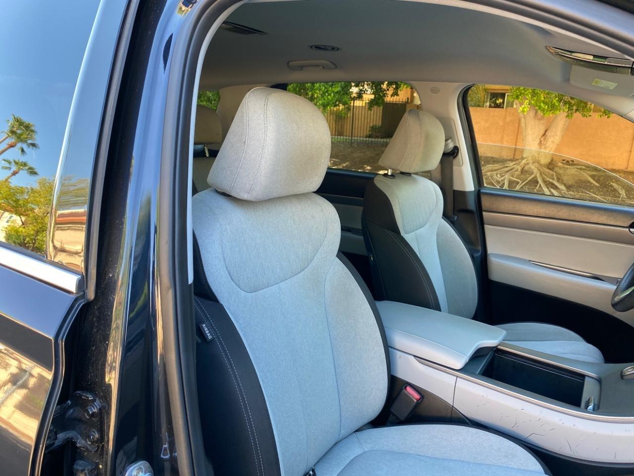 Hyundai Palisade SE 2021