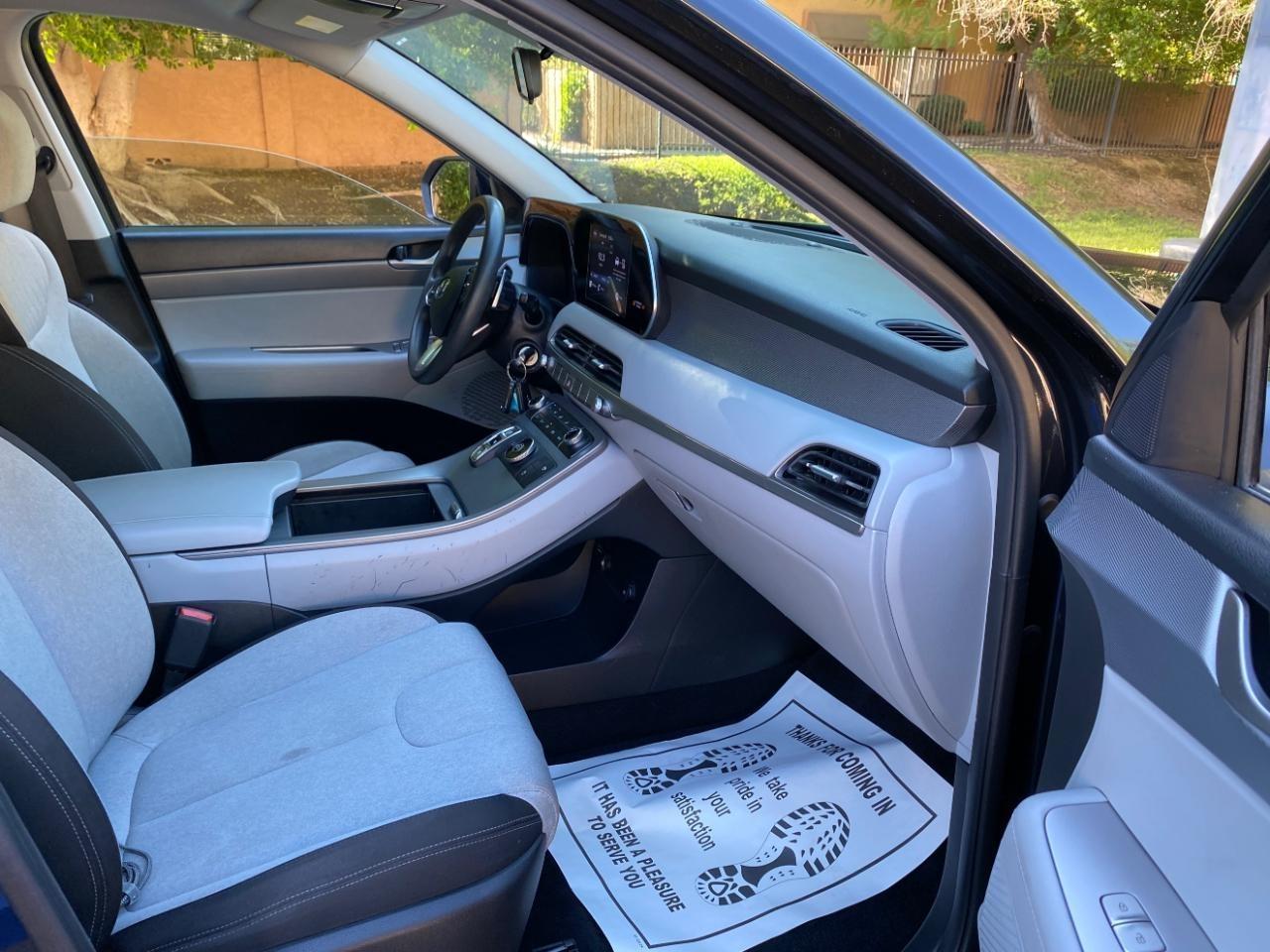 Hyundai Palisade SE 2021