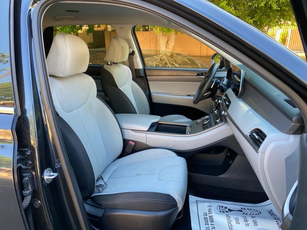 Hyundai Palisade SE 2021