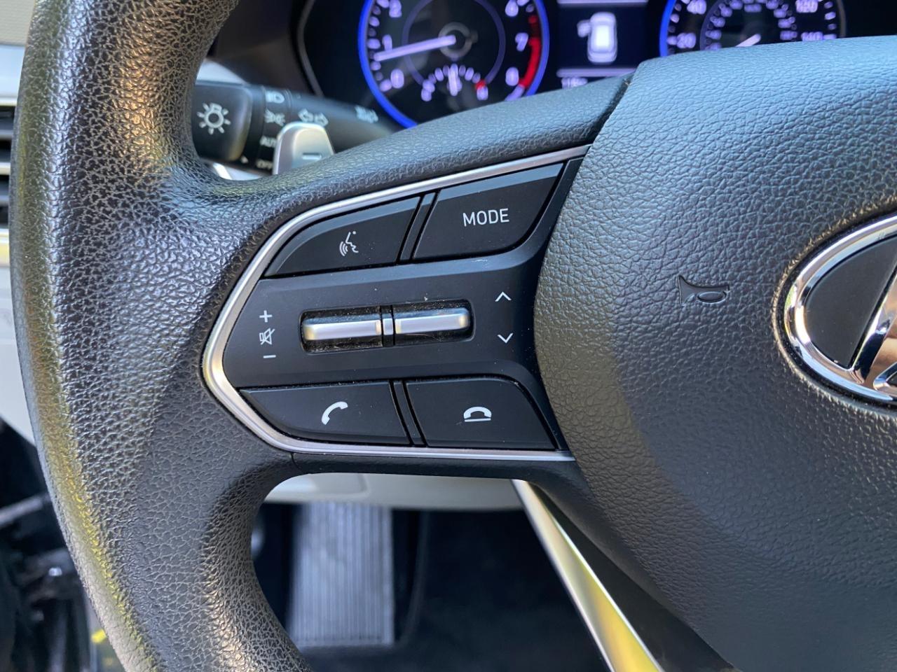Hyundai Palisade SE 2021