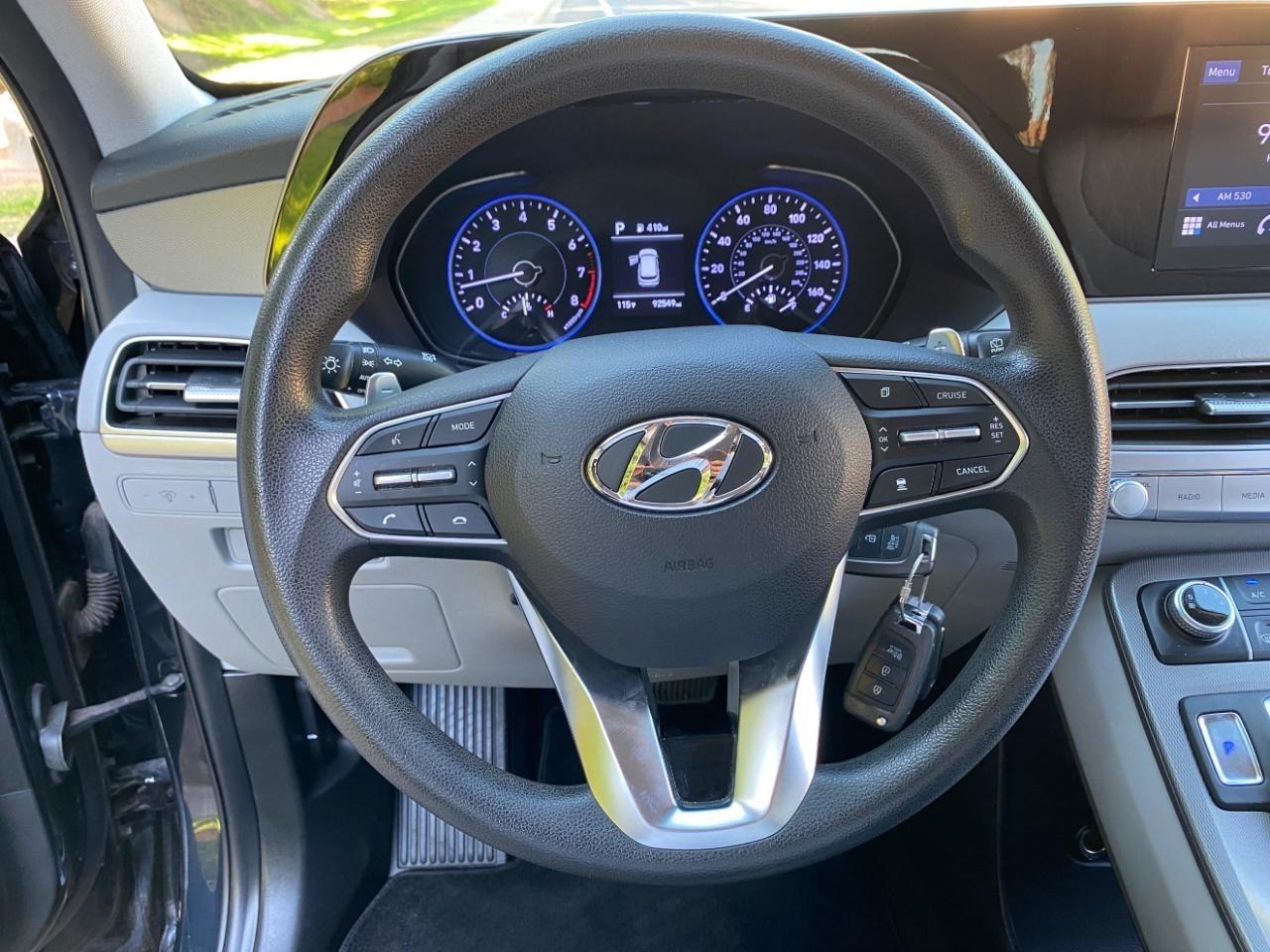 Hyundai Palisade SE 2021