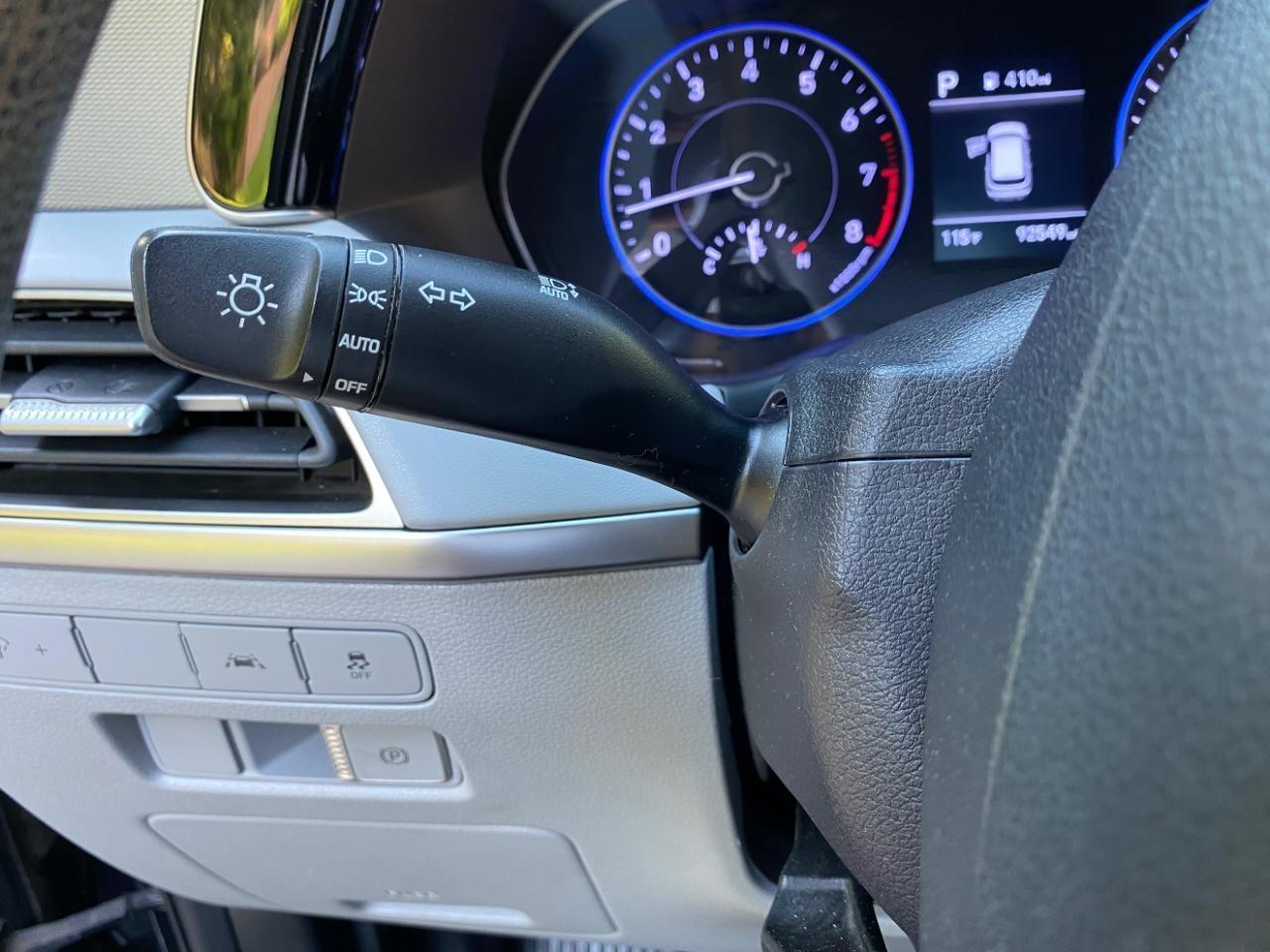 Hyundai Palisade SE 2021