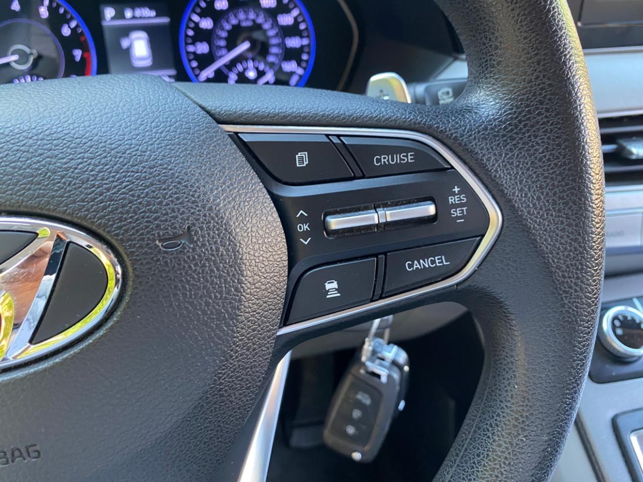 Hyundai Palisade SE 2021