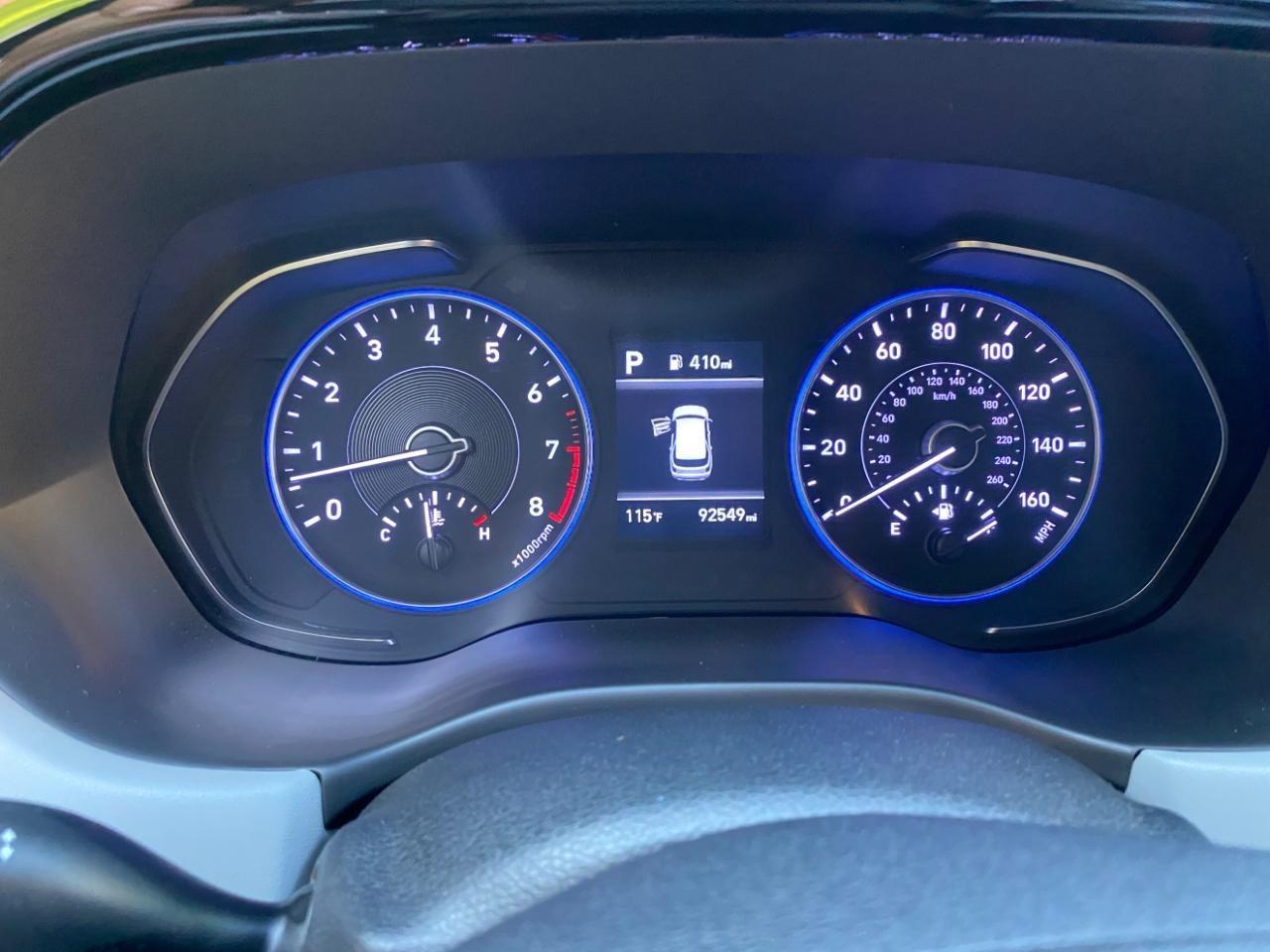 Hyundai Palisade SE 2021