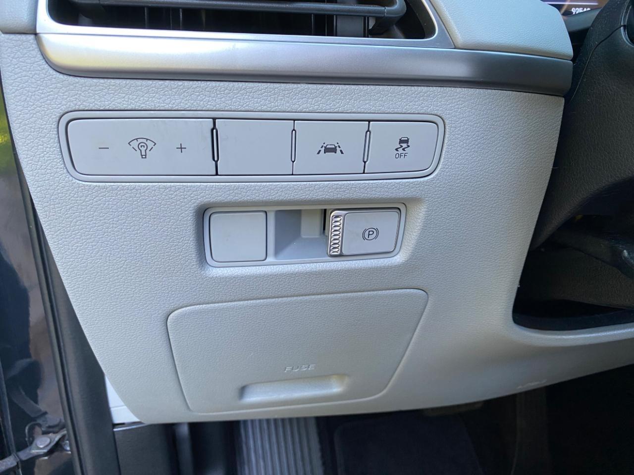 Hyundai Palisade SE 2021