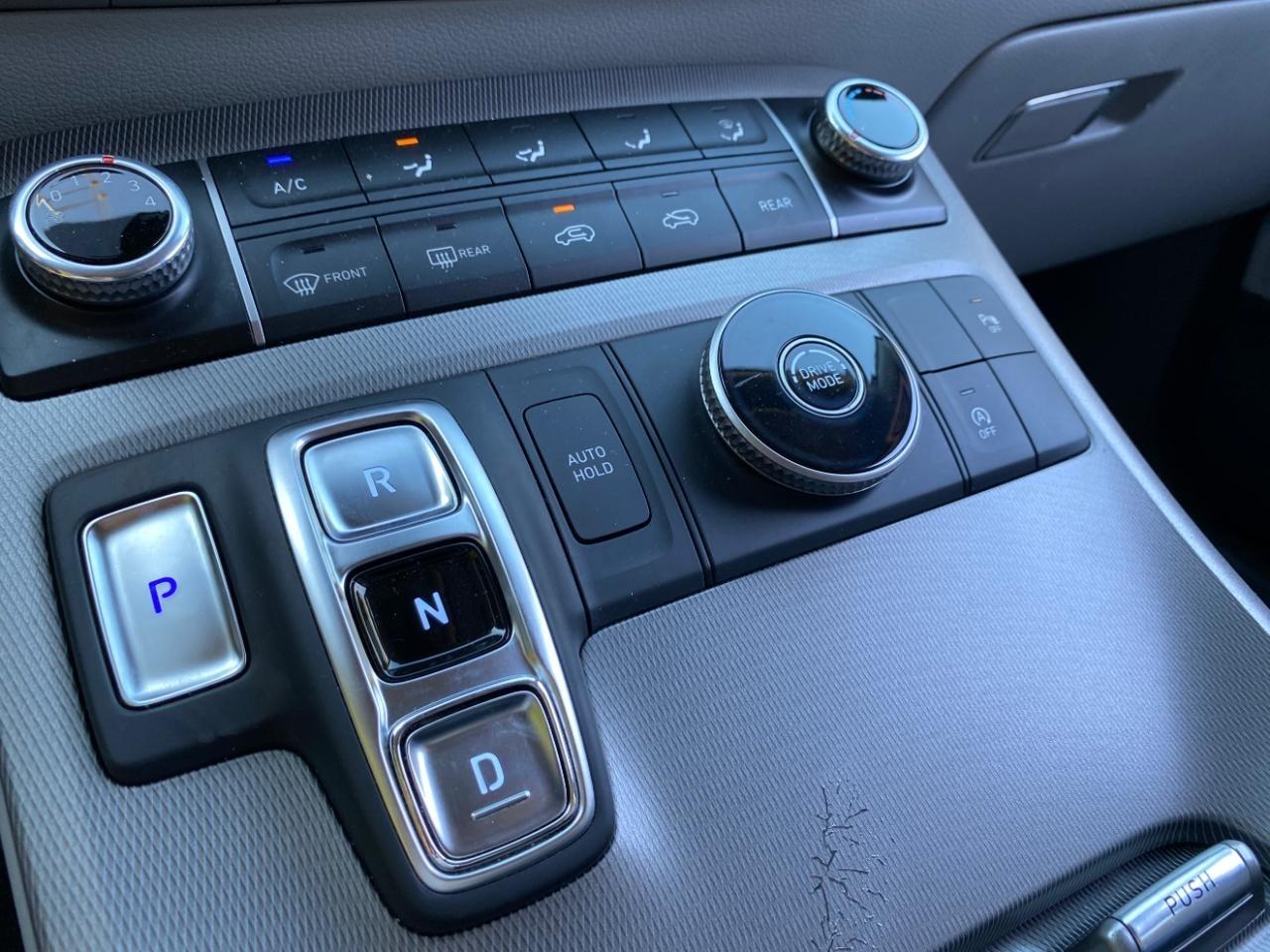Hyundai Palisade SE 2021