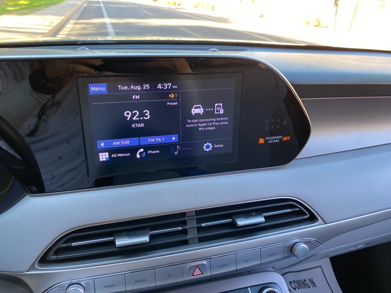 Hyundai Palisade SE 2021