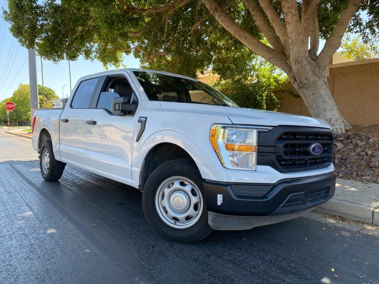 Ford F-150 XLT SuperCrew 5.5-ft. Bed 2WD 2022