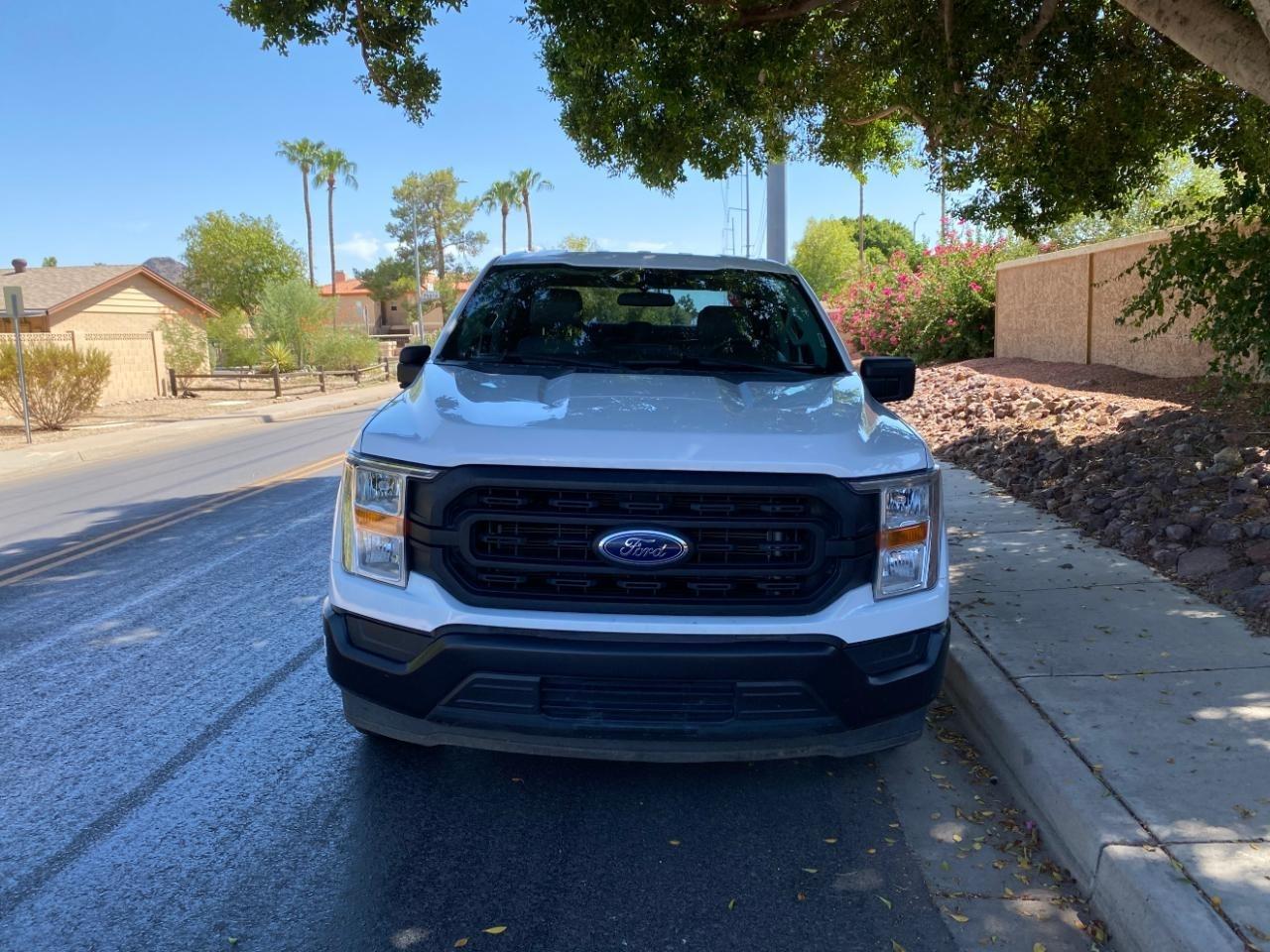 Ford F-150 XLT SuperCrew 5.5-ft. Bed 2WD 2022