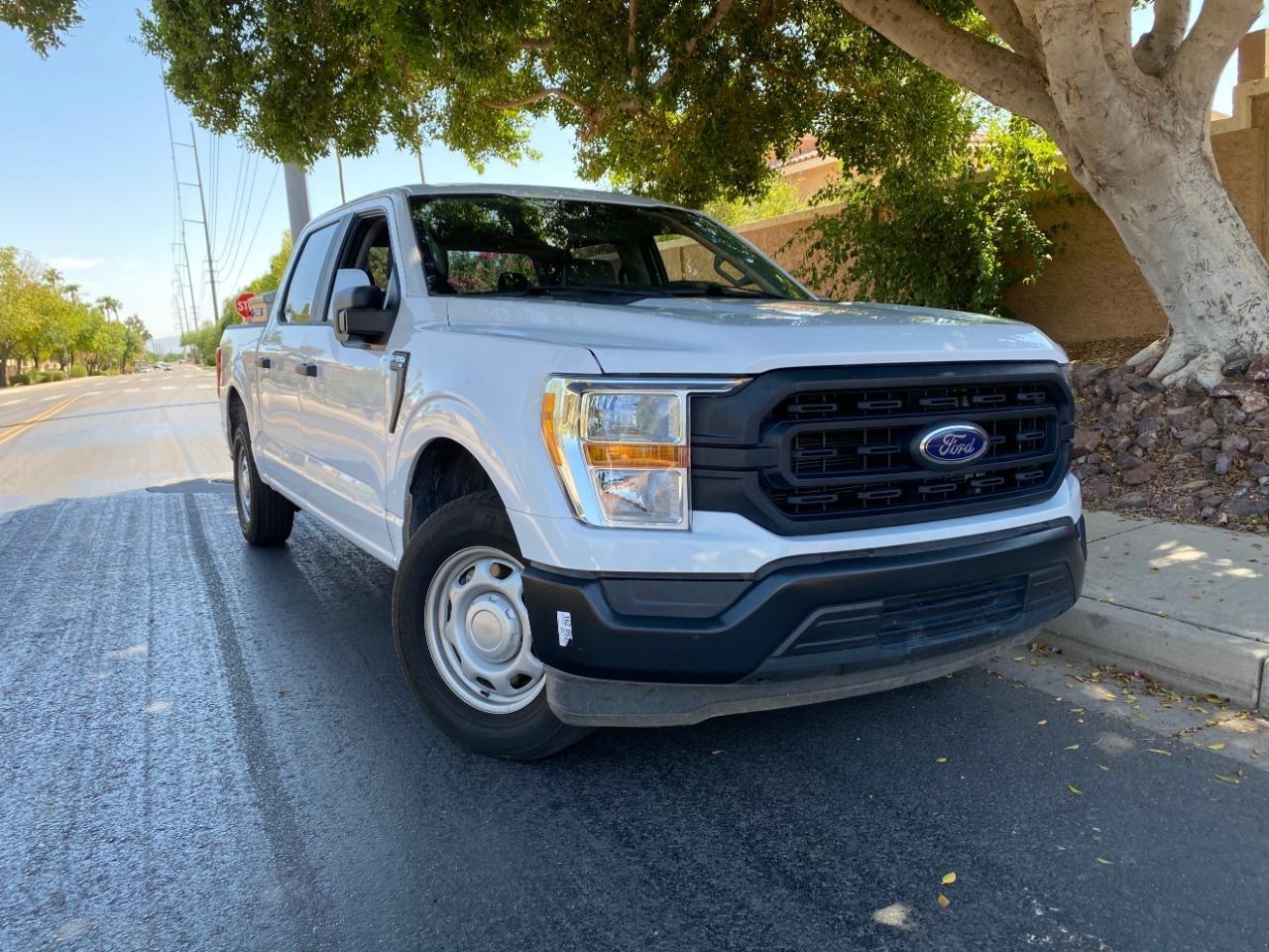 Ford F-150 XLT SuperCrew 5.5-ft. Bed 2WD 2022