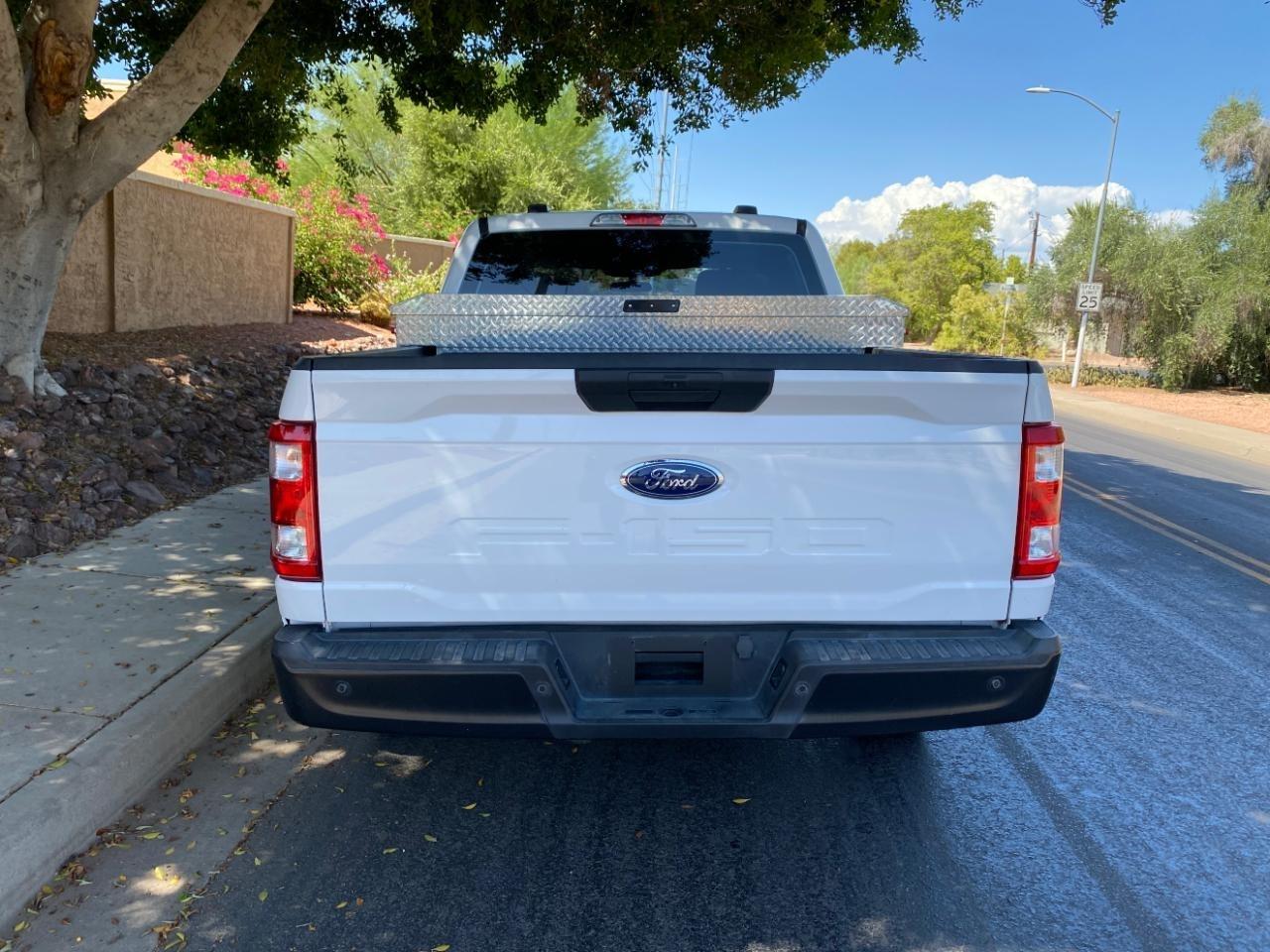 Ford F-150 XLT SuperCrew 5.5-ft. Bed 2WD 2022