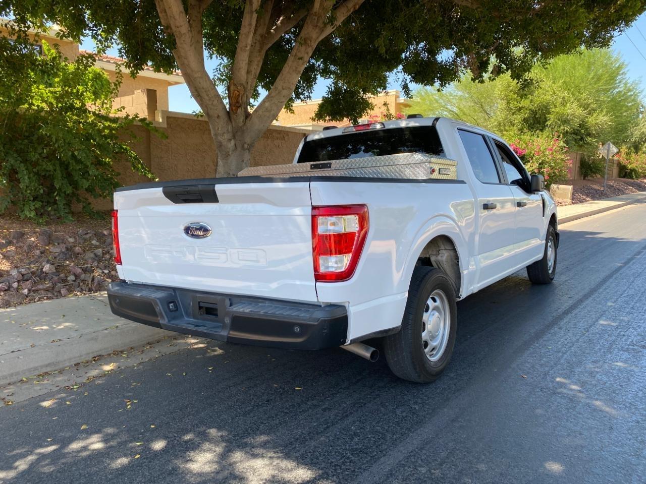 Ford F-150 XLT SuperCrew 5.5-ft. Bed 2WD 2022