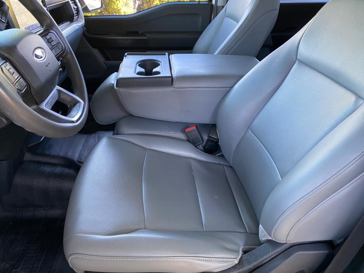 Ford F-150 XLT SuperCrew 5.5-ft. Bed 2WD 2022