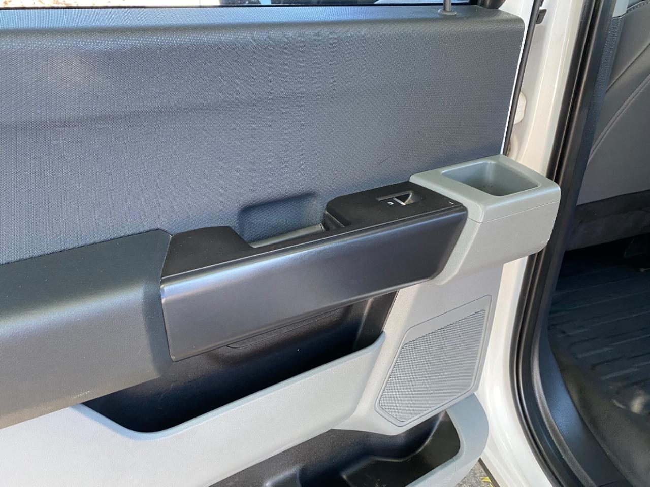 Ford F-150 XLT SuperCrew 5.5-ft. Bed 2WD 2022